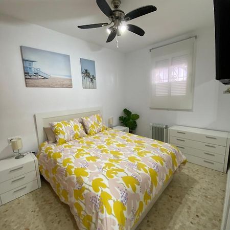 Precioso Apartamento En El Centro De Conil Para Familias, Parejas Y Grupos كونيل ذي لا فرونتيرا المظهر الخارجي الصورة