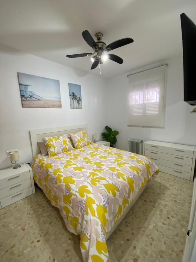 Precioso Apartamento En El Centro De Conil Para Familias, Parejas Y Grupos كونيل ذي لا فرونتيرا المظهر الخارجي الصورة